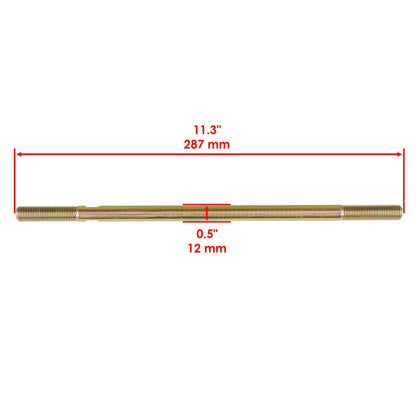 Tie Rod End and Tie Rod Replacement for Can-Am Outlander 400 (2008–2015)