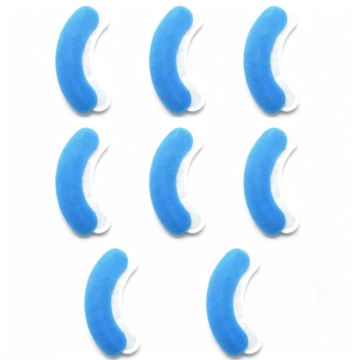 8PCS Activated Carbon Filter for Pet Water Fountain (Food-Grade Safe)