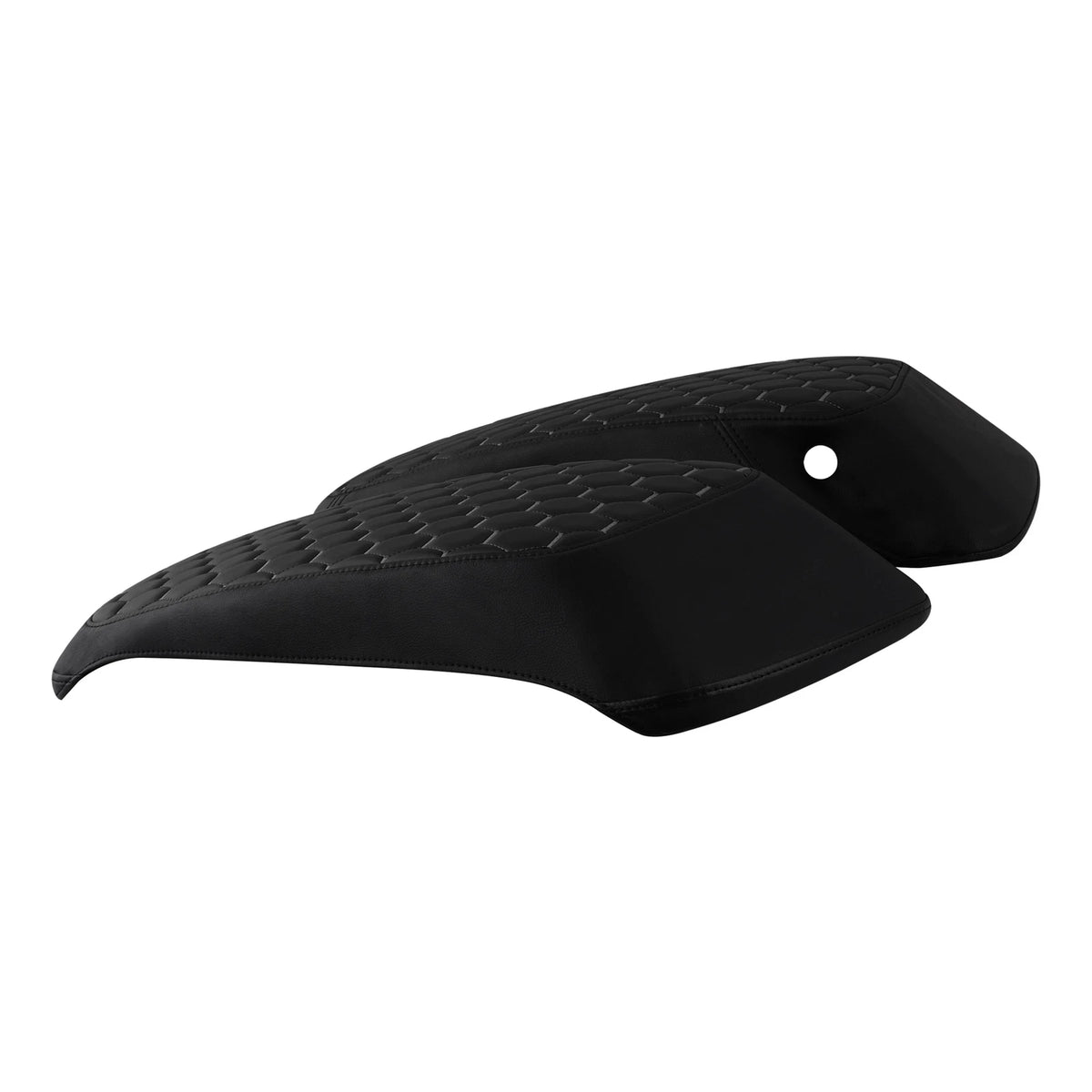 Hard Saddlebags Lids Covers for Harley Touring Electra Road Glide (2014–2023)