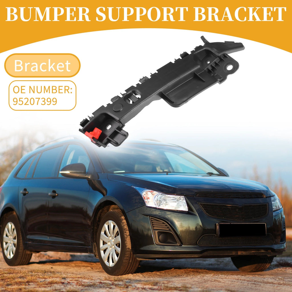 RH Side Front Bumper Support Bracket for Chevrolet Cruze (2011–2016)