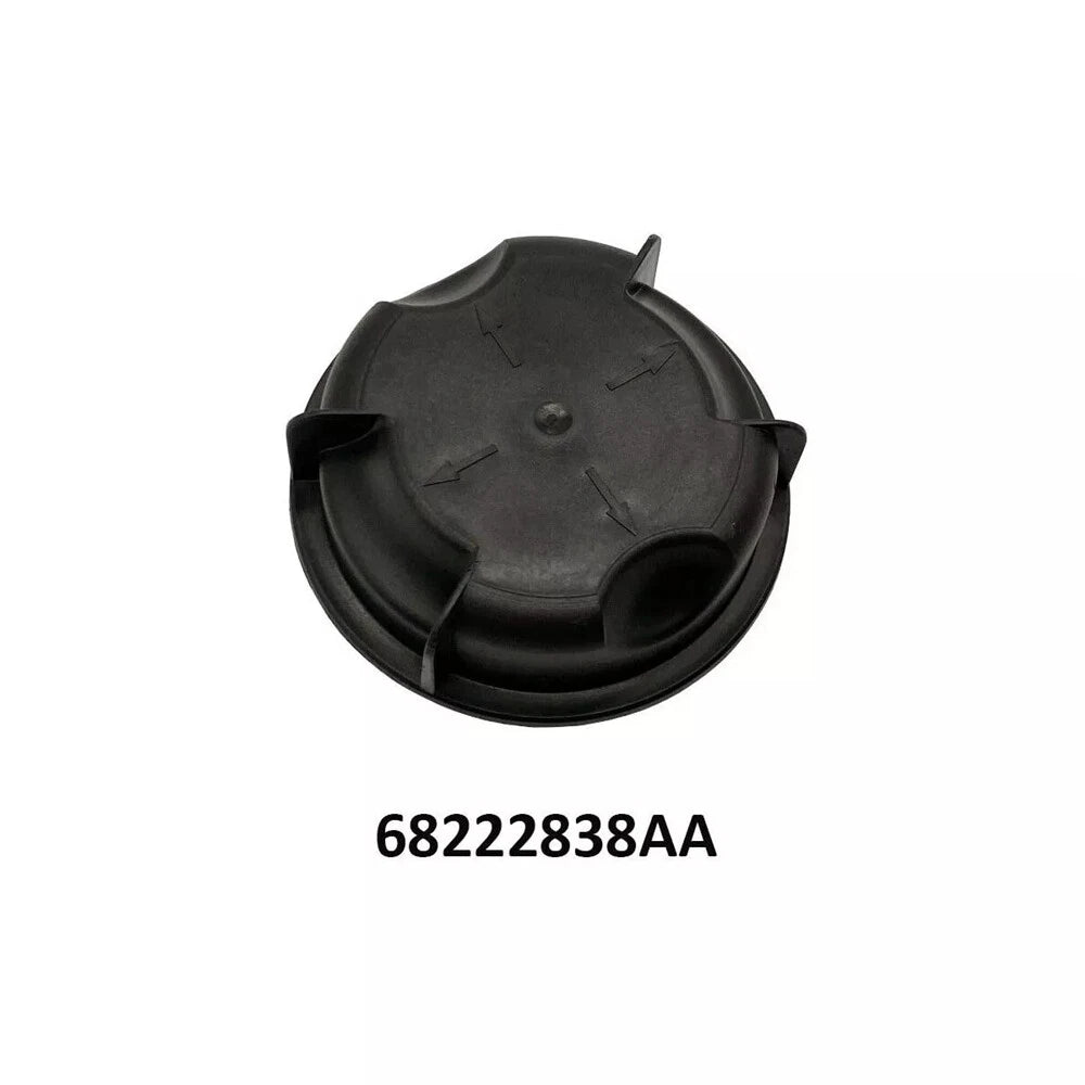 Headlight Back Cover Dust Cap for Jeep Grand Cherokee (2014–2022) 68222838AA