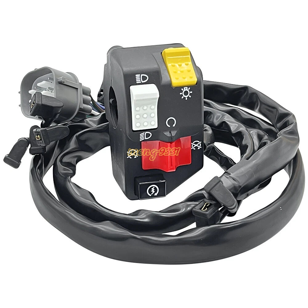Handlebar Start Stop Switch for Honda TRX500 FM/FPM Foreman 500 (2008–2011)