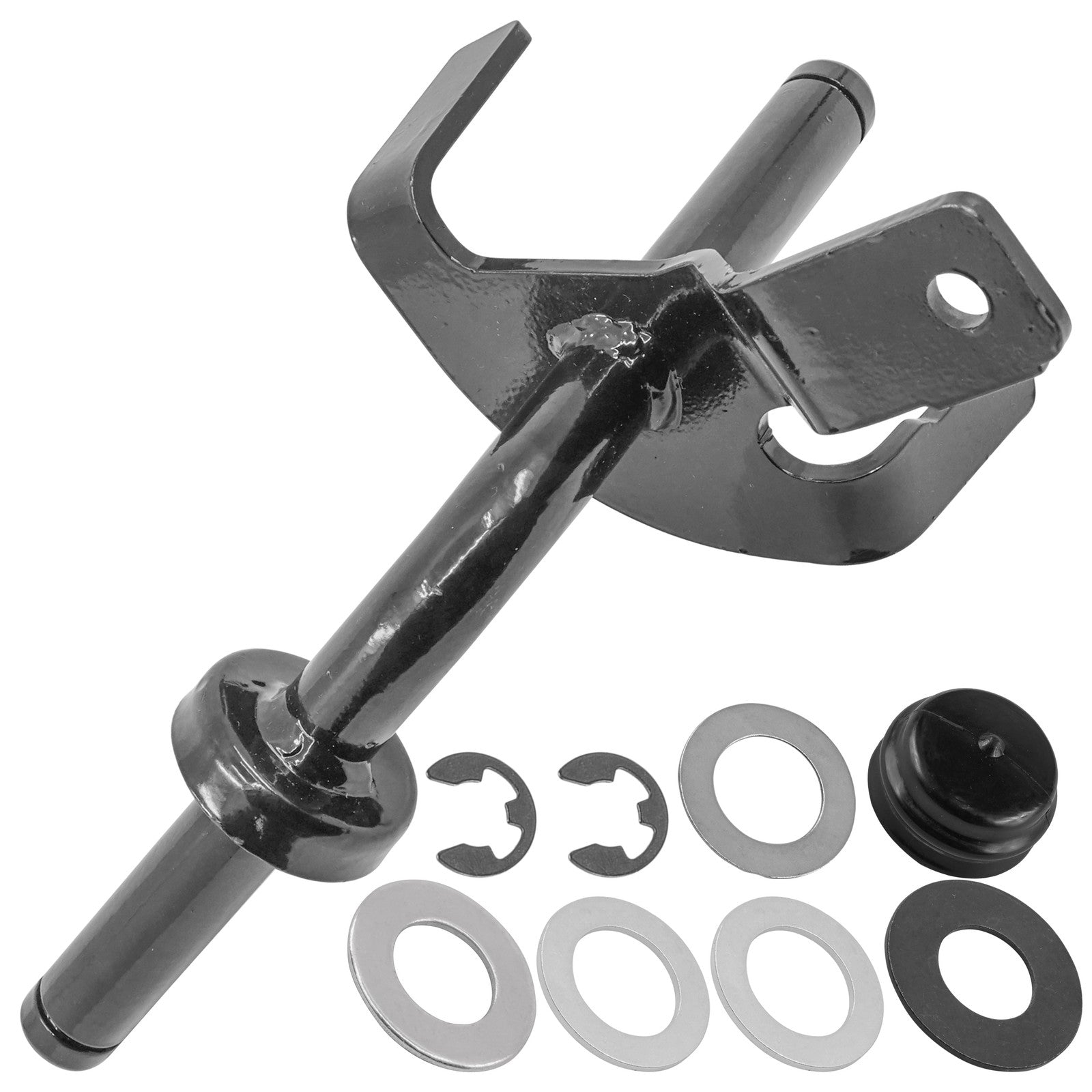 Steering Left Spindle Kit for Husqvarna 2042LS 2246LS 2348LS (2009–2018)