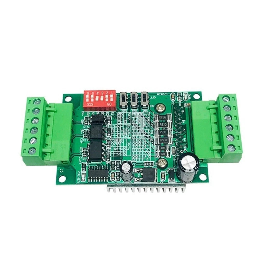 TB6560 Stepper Motor Driver for (1/16 Microstepping)