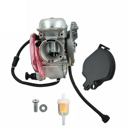 Carburetor Choke Cable Eliminator for Kawasaki Bayou KLF400 (1996–1999) 15003-1446