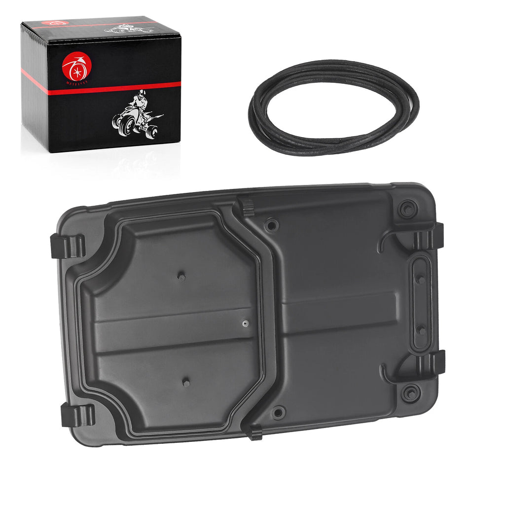 Air Box Lid Cover Cap and Seal for Honda TRX450R (2004–2005) 17217-HP1-000