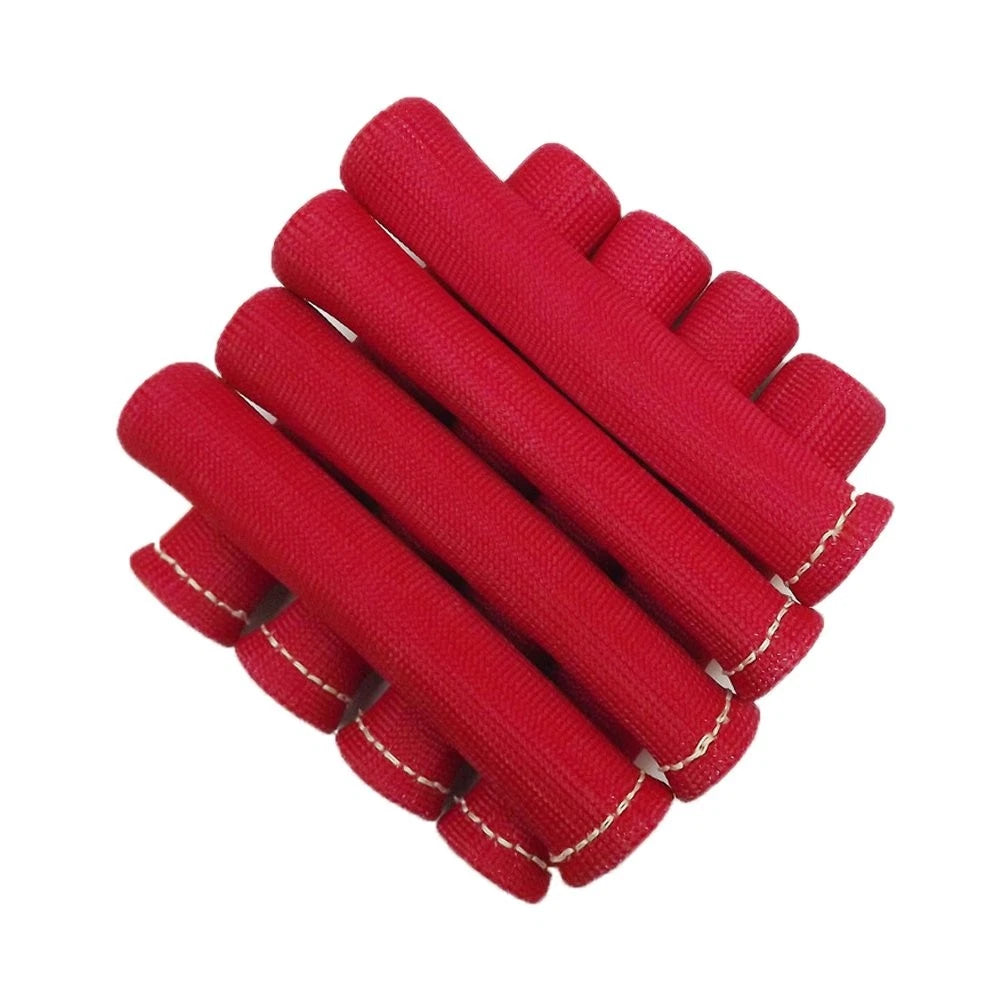 8pc Spark Plug Wire Boots Heat Shield Protector Sleeve for SBC BBC 350 (1200°)