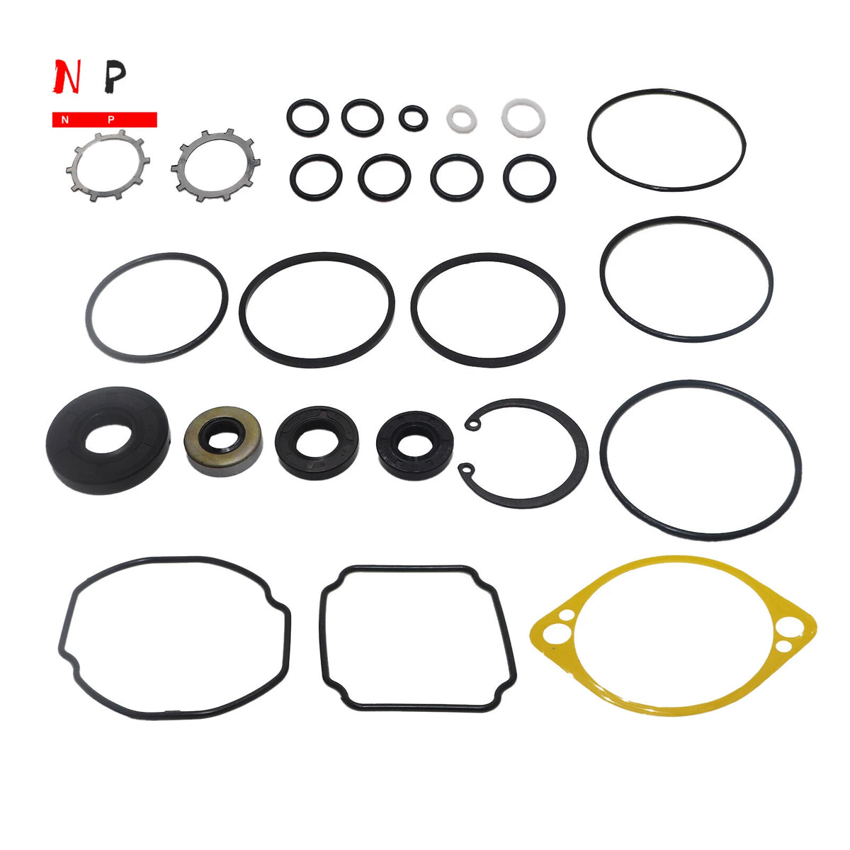 Seal Gasket Kit for Hydro Gear 70525 BDP-10A