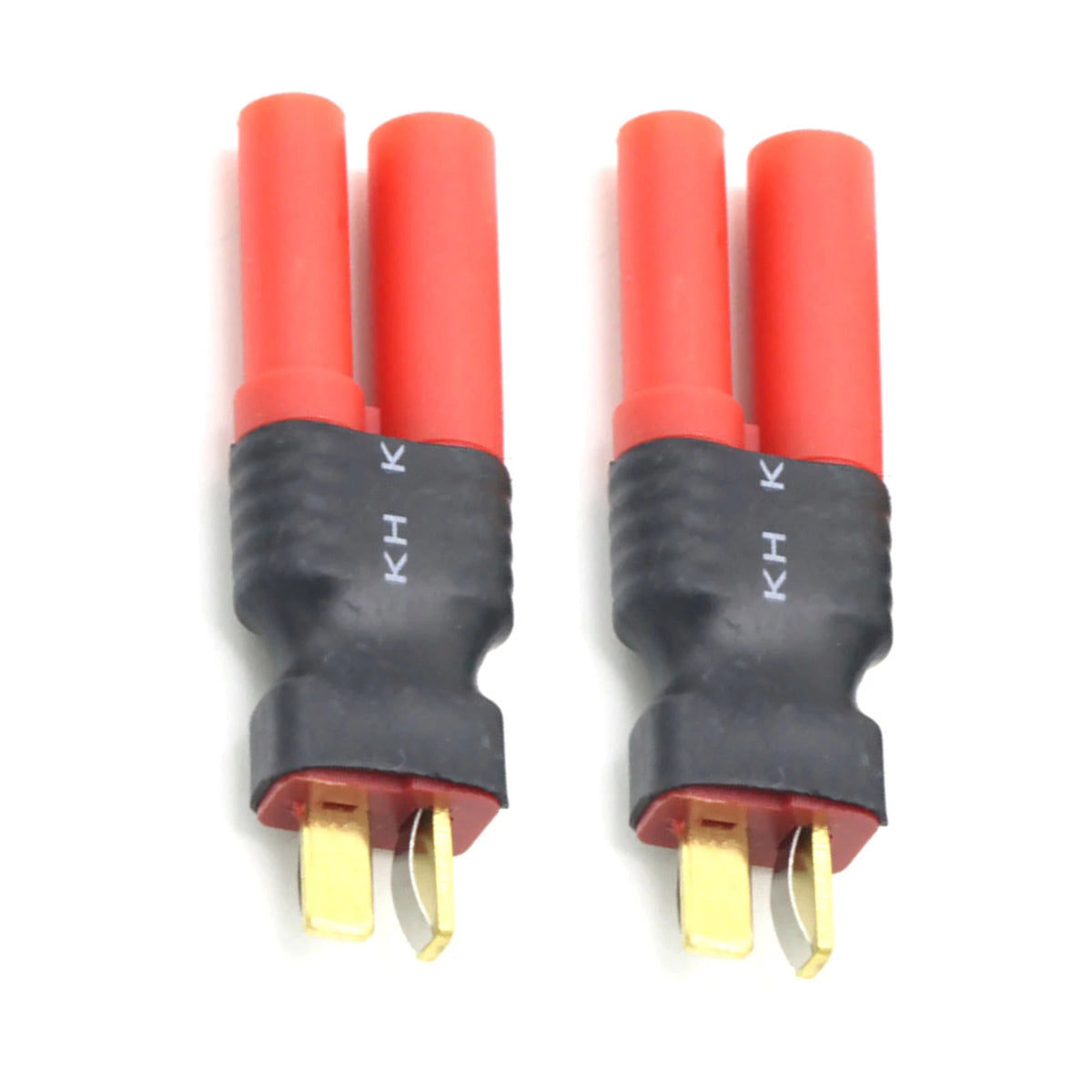 T Male/Female to HXT 4.0 Adapter for Drone/Car/Boat (Battery Bullet)