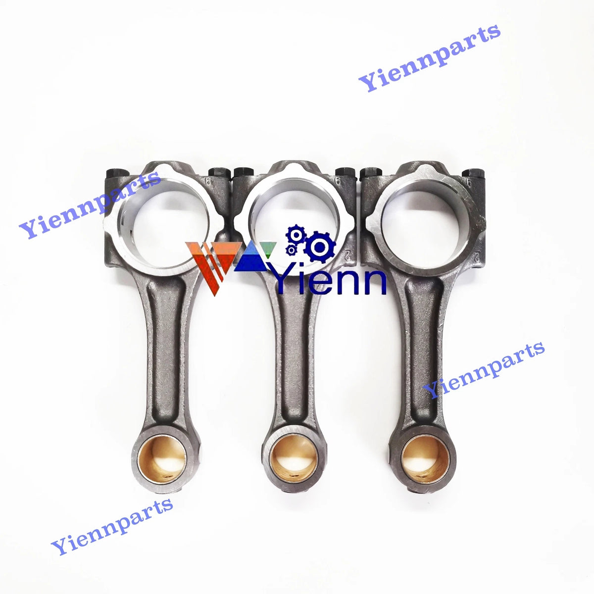 Crankshaft Overhaul Rebuild Kit for Komatsu PC27MR-3 PC27R-8 (2003–2018)