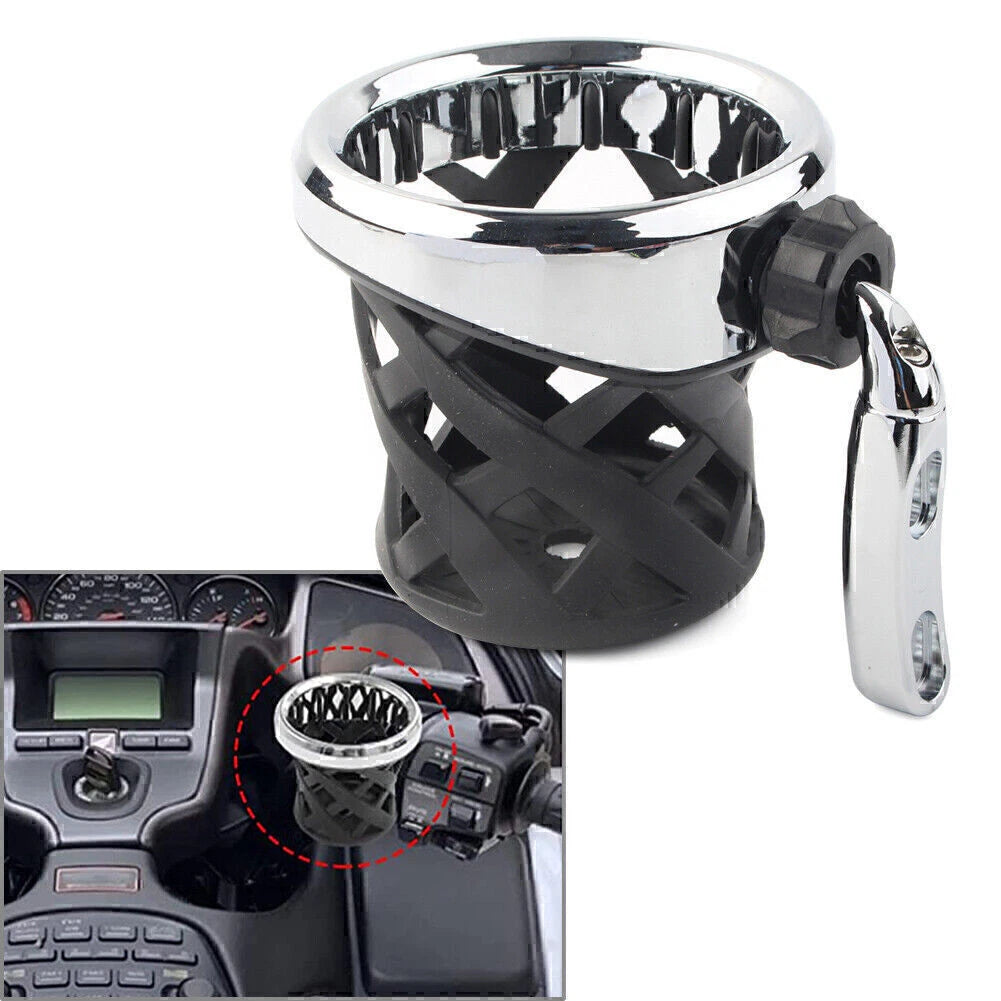 Cup Holder with Mesh Basket for Goldwing GL1800 (2001–2021)