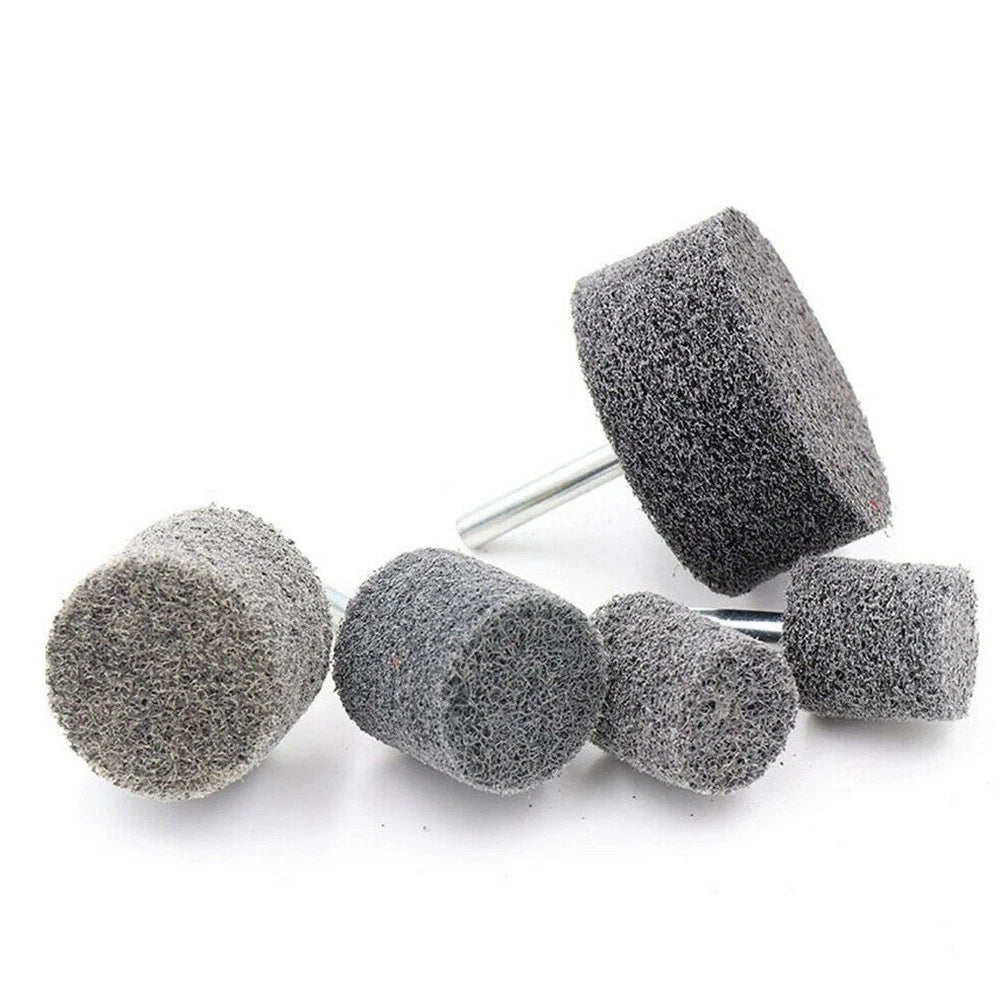 Grinding Head 1pc 20-50mm 6mm Shank for Drill Grinder