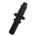 Bundy Interface Connector Line Male Quick Release Fuel Hose for