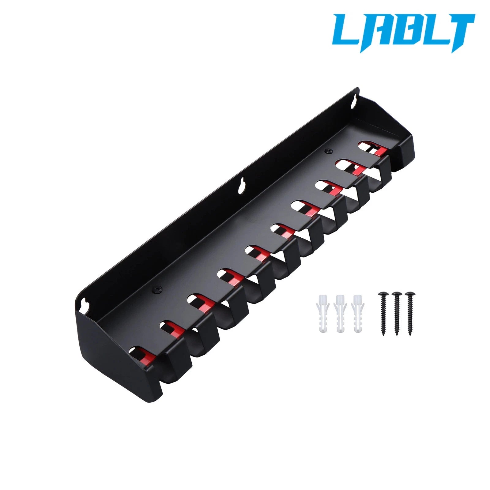 Pry Bar Holder for Garage Workshop (Universal Fit)