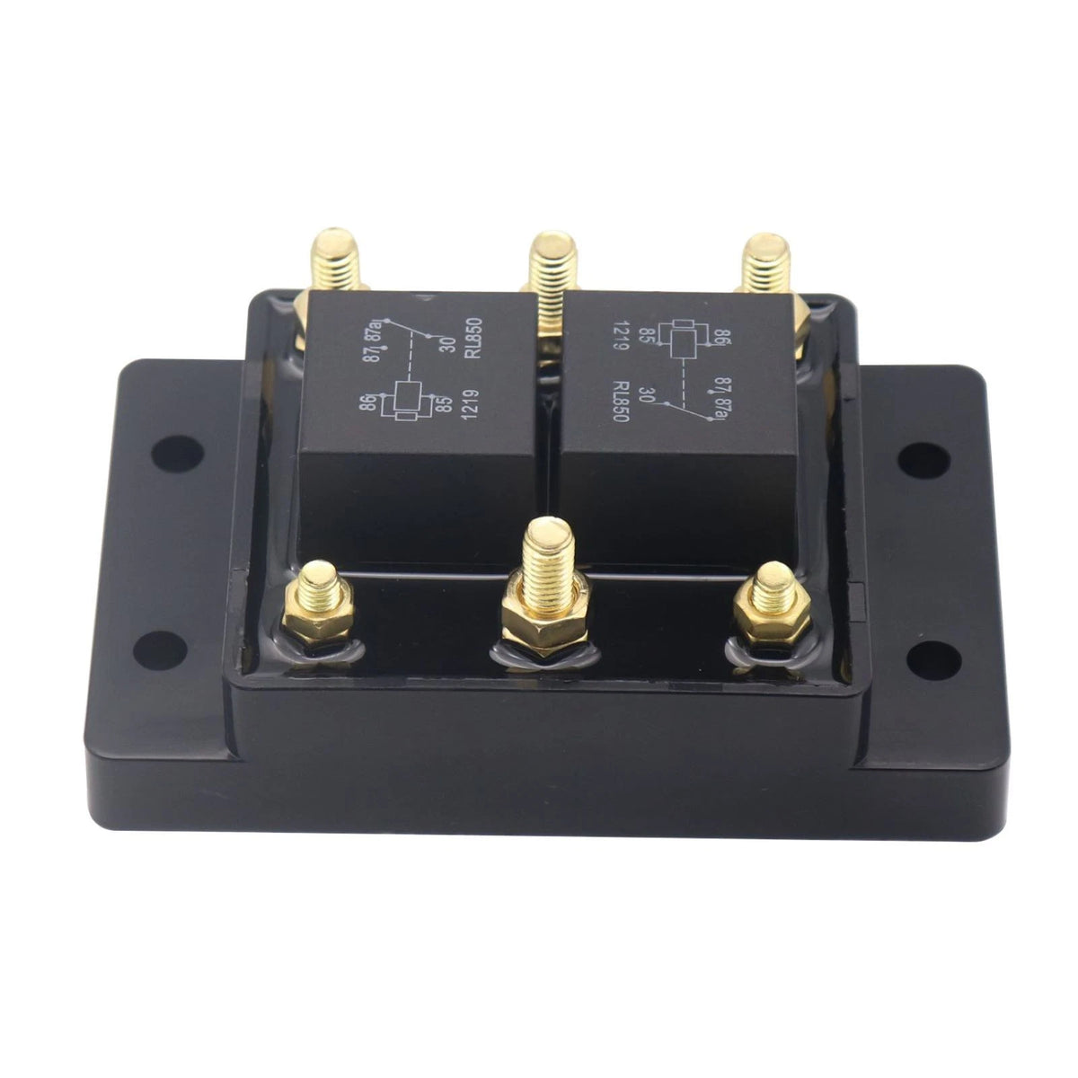 Forward & Reverse Relay Module for Tarp Motors Winches Hatches Electric Flaps