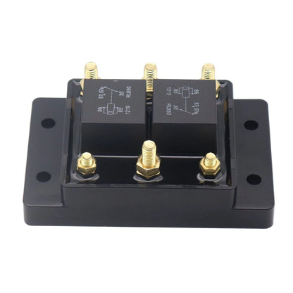Forward & Reverse Relay Module for Tarp Motors Winches Hatches Electric Flaps