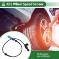 ABS Wheel Speed Sensor Front Left for BMW Z3 (2001–2002) Replacement