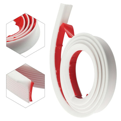Bendable Water Barrier Strip for Bathroom