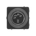 4x4 Wheel Drive Switch Replacement for Chevrolet Silverado 1500 (2014–2019)