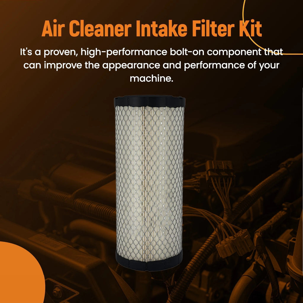 Outer Air Filter for Kioti DK55 DK45S DK4510 (E7230-11081 P8227 AF25553)