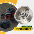 Flywheel for Yamaha YFZ 450 (2004–2009, 2012–2013) 5TG-81450-00-00, 5TG-81450-01-00