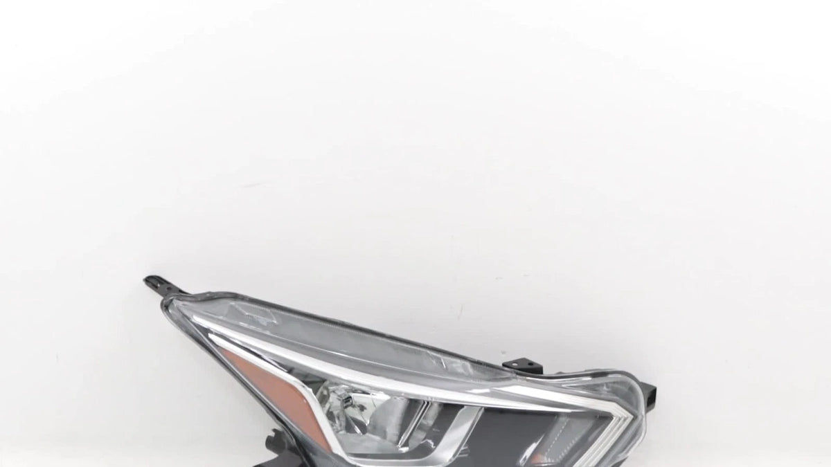 Headlights for Nissan Versa S SV (2020–2021) Halogen Passenger Side