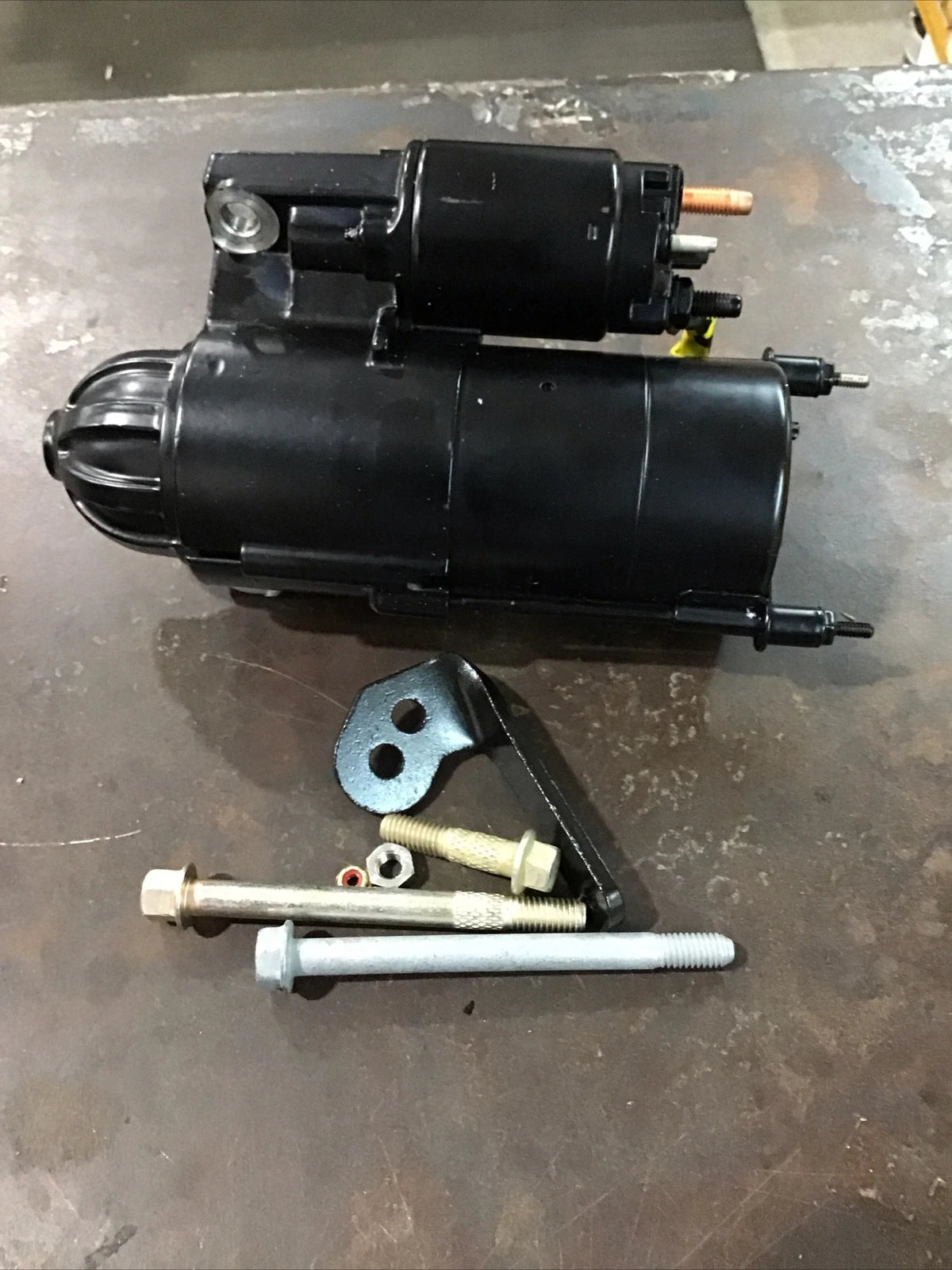 Starter Motor Assembly Kit for Quicksilver (50-8M0090697)