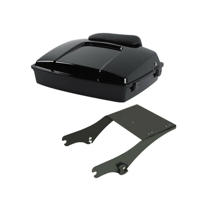 Trunk Pad Mount Rack for Harley Electra Road Glide (1997–2008)