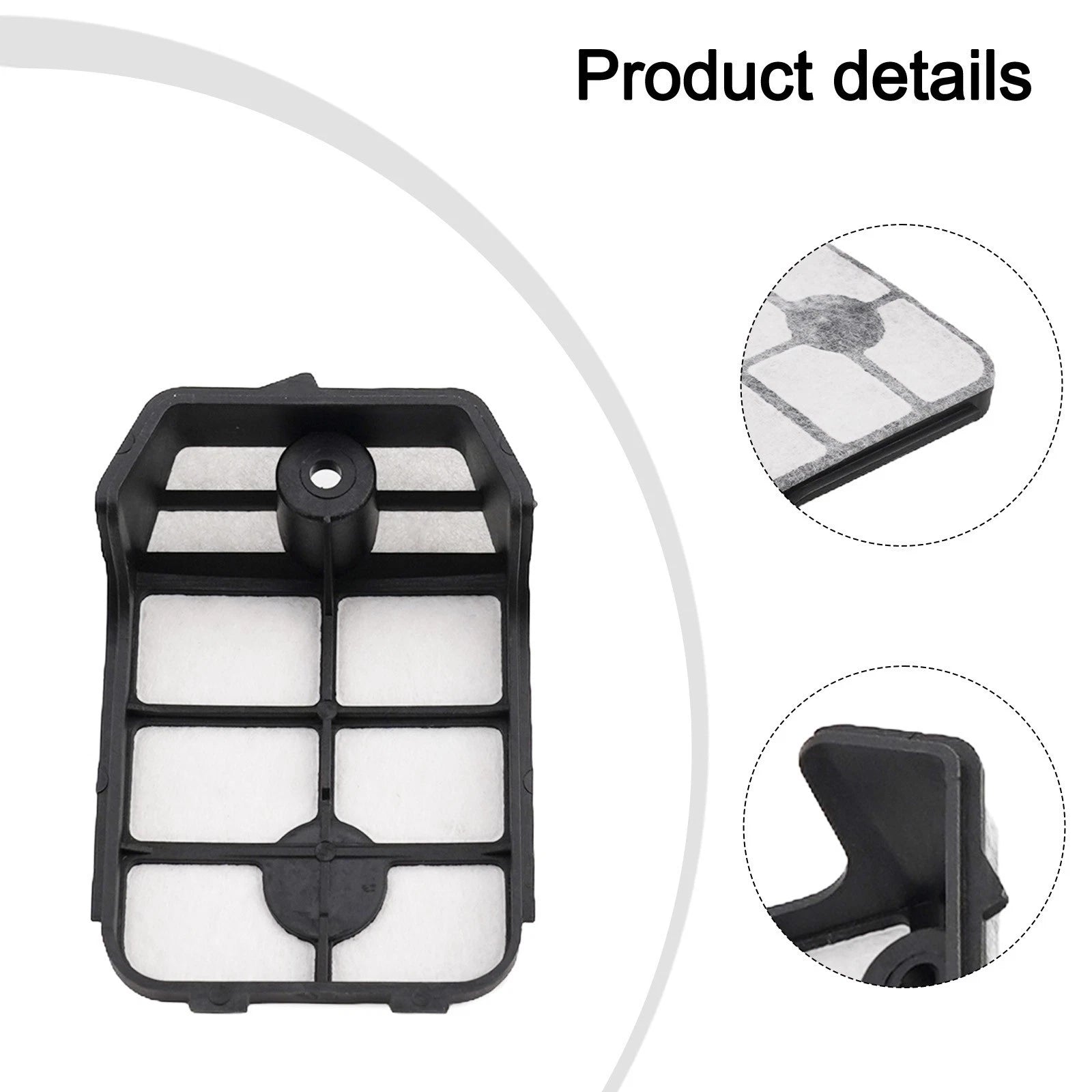 Air Filter for Homelite Chainsaws