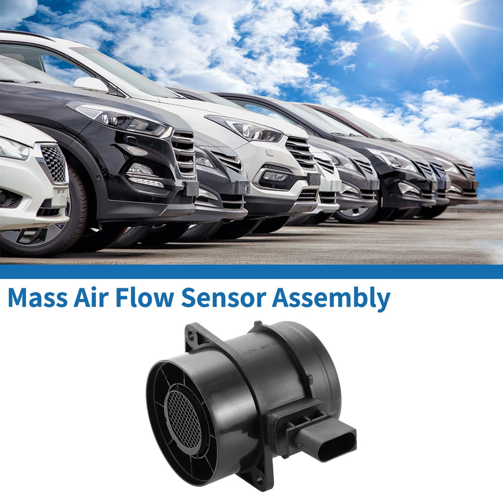 Mass Air Flow Sensor Meter Replacement for Dodge Sprinter 2500 3500 (2010–2018)
