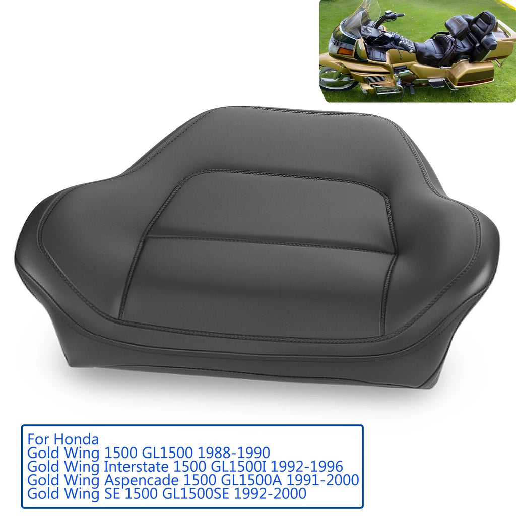 Backrest Seat Pad for Honda GL1500 Goldwing (1988–2000) 77500-MT8-000ZD