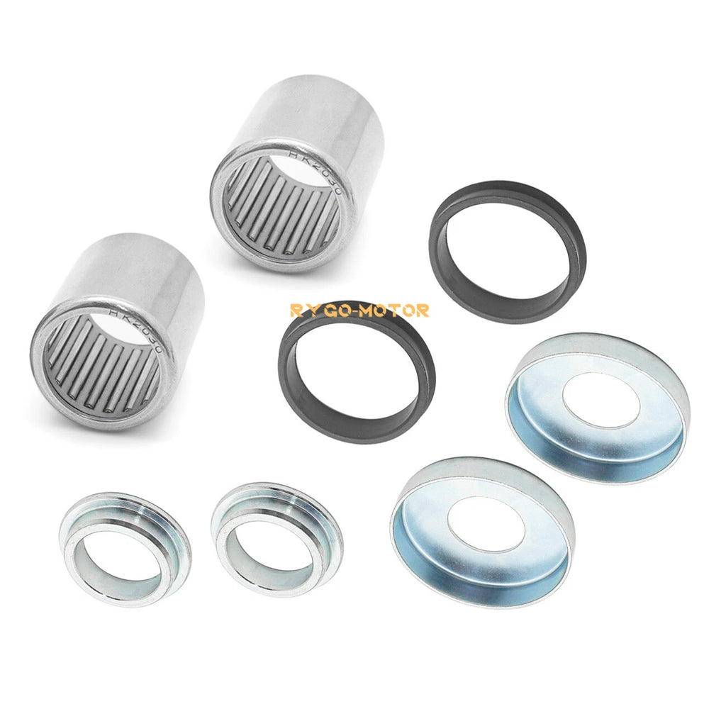 Swingarm Bearings Seal Pivot Bushing Kit for Honda Sportrax 300 TRX300EX (1993–2008)