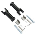 Passenger Foot Peg Support Mount Kit for Harley Softail (2018–2025)