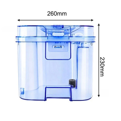 Clean Water Tank for Dreame W10 W10 Pro (2021–2023)