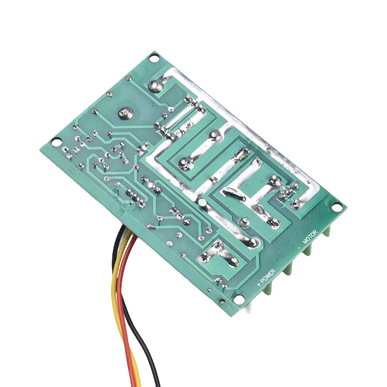 DC Motor Speed Controller 20A for Compact Applications