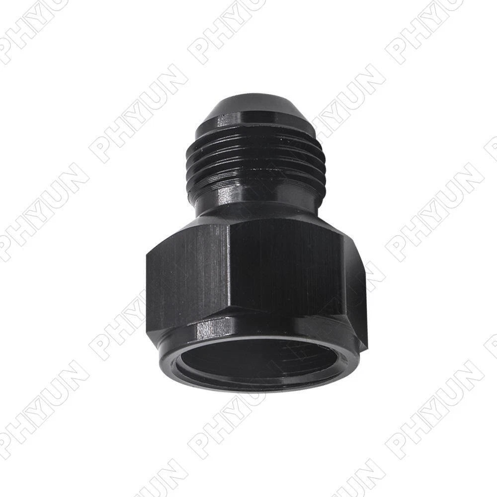 2Pcs -10 AN Female to -8 AN Male Flare Reducer Fitting Adapter