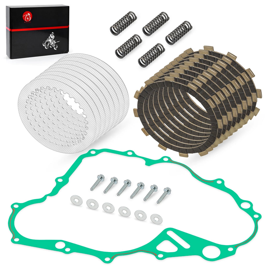 Clutch Friction & Steel Plates Kit for Yamaha WR250F (2015–2019)
