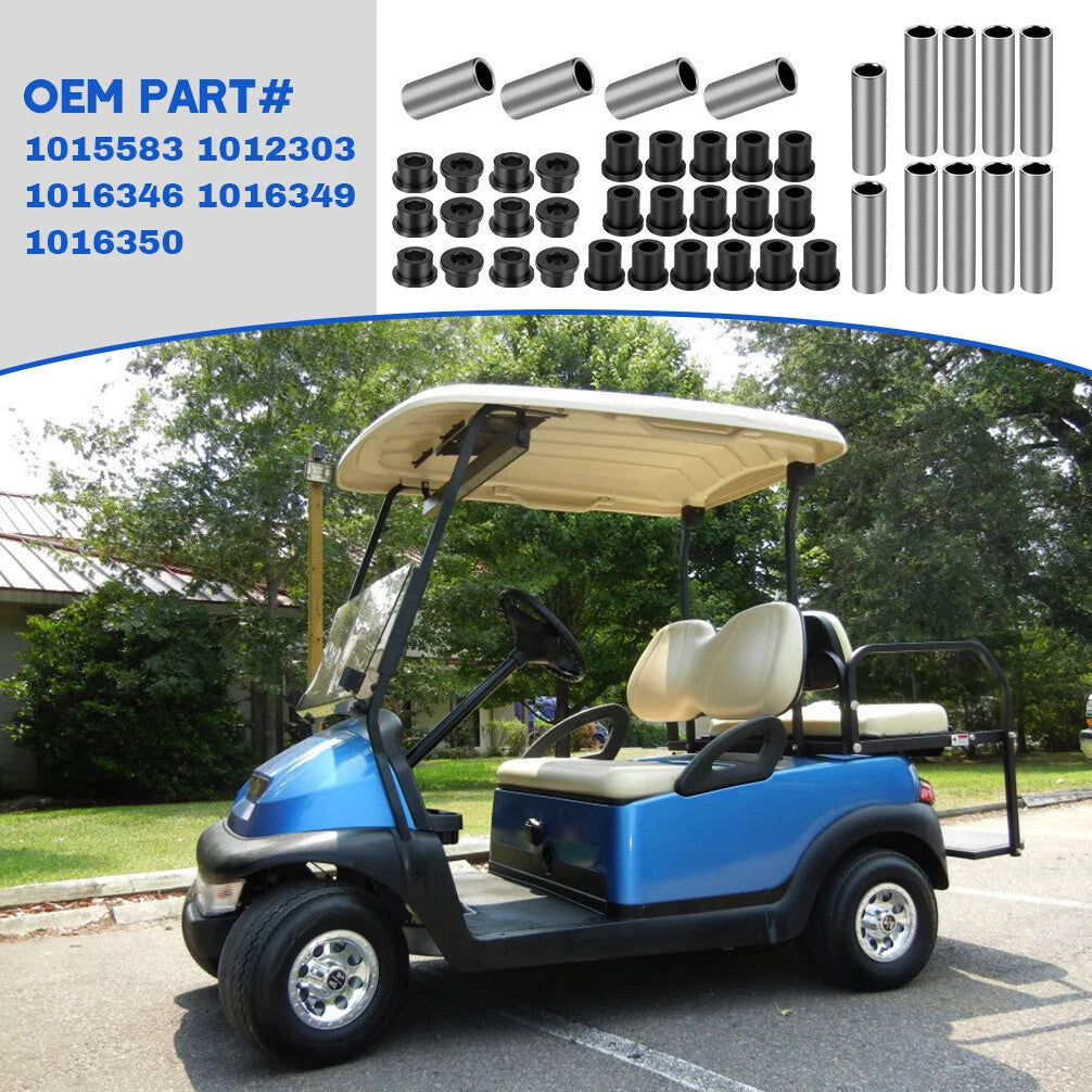 Bushings Kit for Club Car DS (1015583, 1012303, 1016346, 1016349, 1016350)
