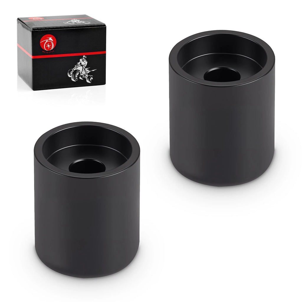 Set of 2 Handle Weights for Kawasaki ZZR600 Ninja 250R 500 500R (1988–2009) 13042-1069
