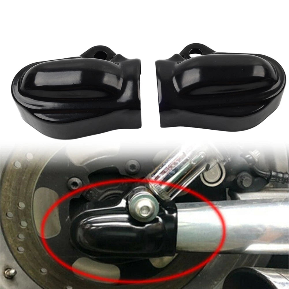 Rear Bar Shield Axle Nut Cover for Harley VRSC (2002–2017)