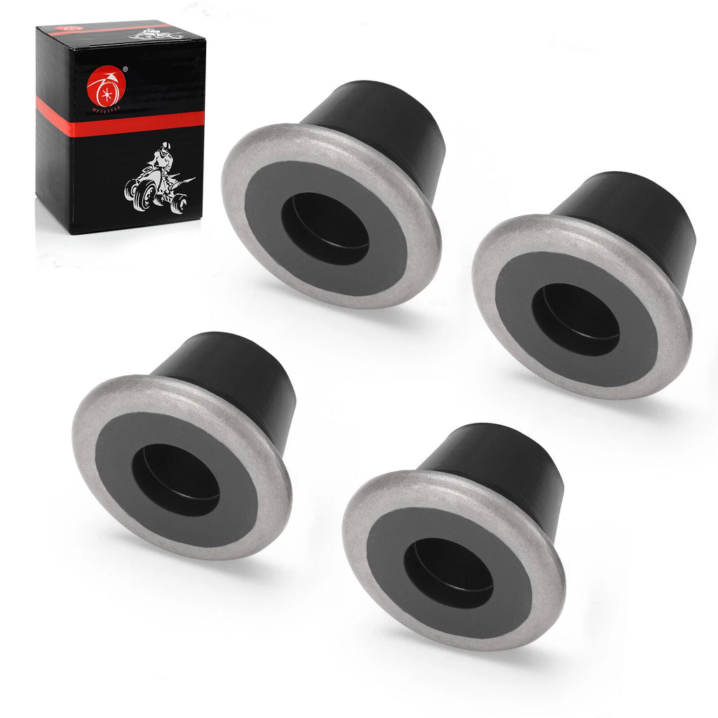 Rubber Handlebar Mount Bushings for Honda CR125R CR250R CR500R CRF250R CRF250X