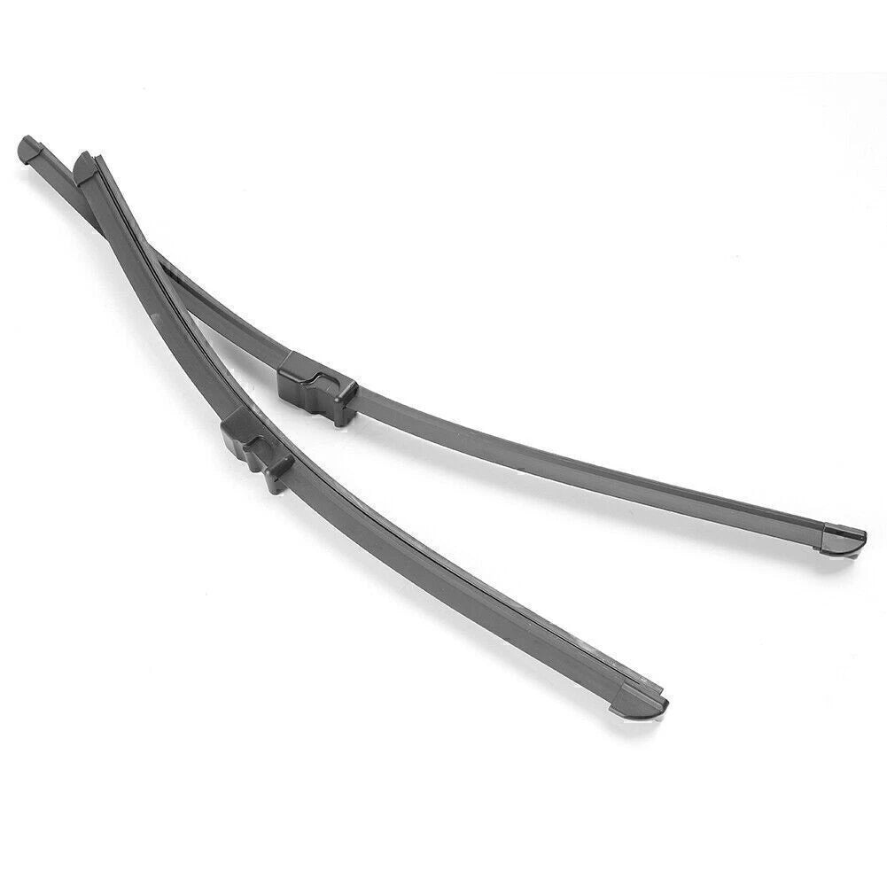 Front Windshield Wiper Arm and Blades for Vauxhall Astra (2004–2010)