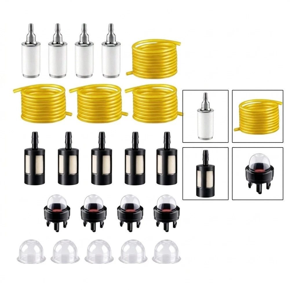 4-Piece Fuel Line Kit for Zama Small Engines