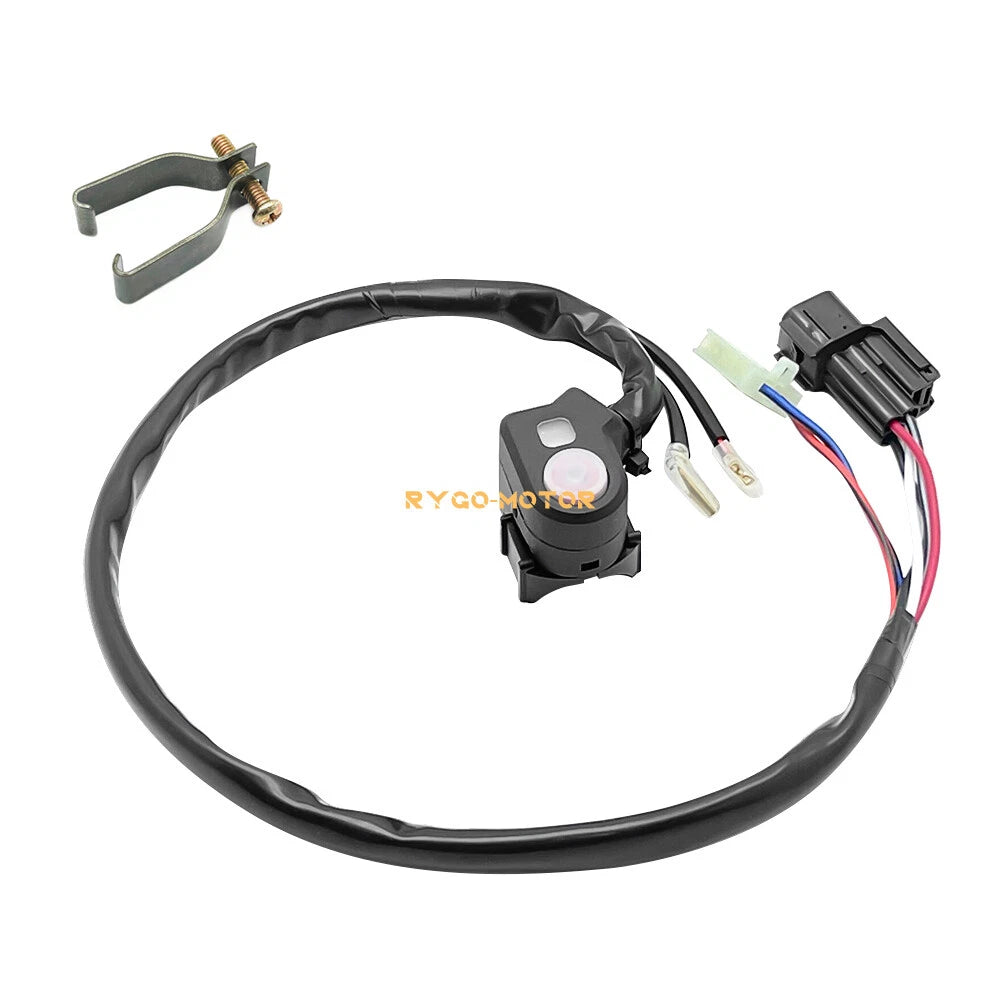Stop Kill Switch Indicator for Honda CRF250F (2019–2023) 35130-K99-A01