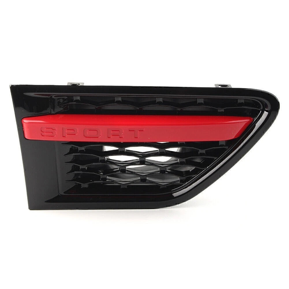 Air Intake Outlet Vent Grille for Land Rover Range Rover Sport (2010–2013)