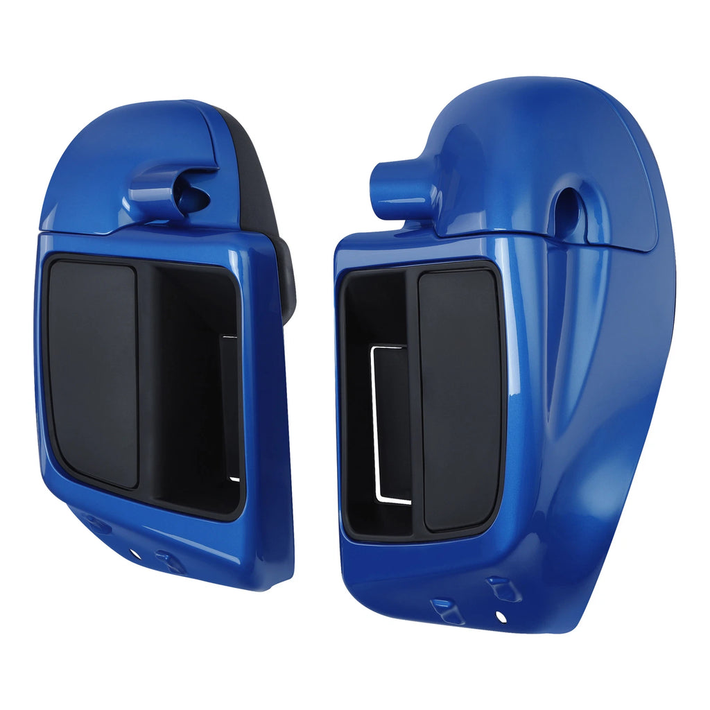 Lower Vented Fairings for Harley Electra Glide Road Glide (2014–2025)