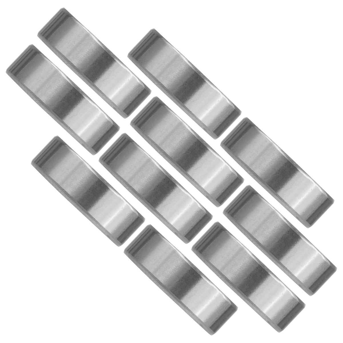 Rubber Sealed Ball Bearing Replacement for Caltric 35x15x11mm (6202-2RD)