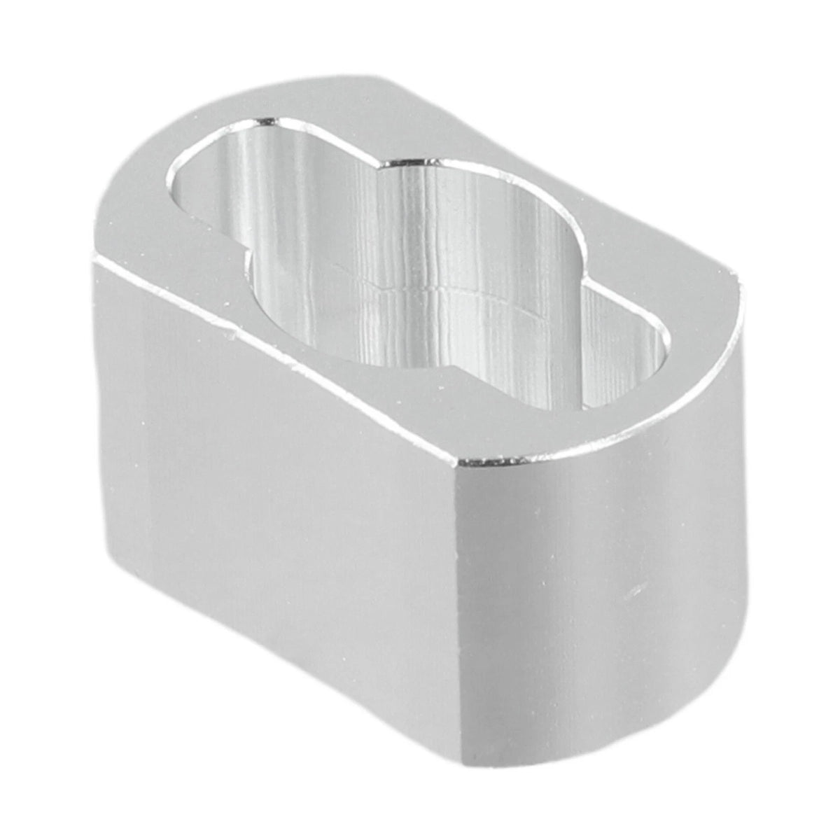 Hinge Replacement Parts Aluminum Bushing DIY Installation Crafted From Aluminum