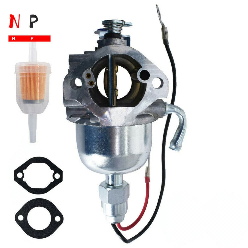 Carburetor with Solenoid Gaskets for Generac Generator (0A6562)