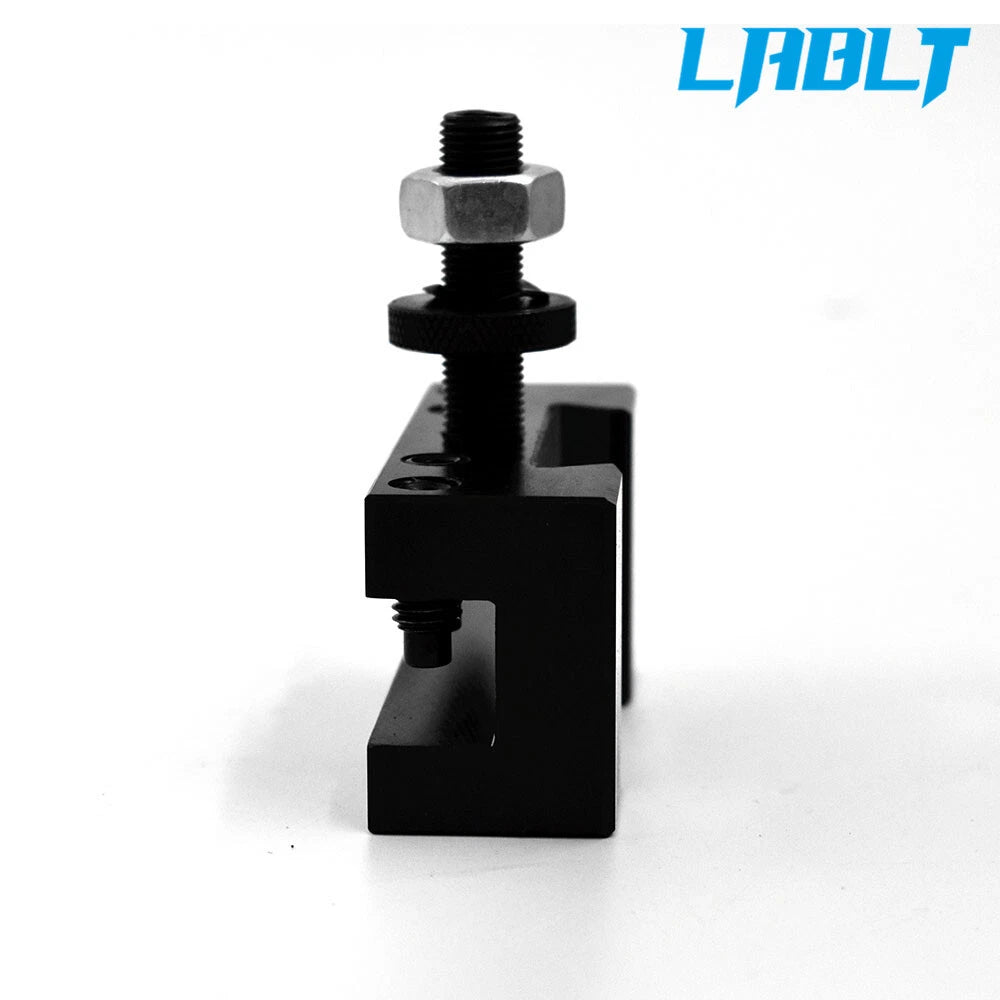Quick Change Tool Post AXA #1 250-101 for XL Turning & Facing Holder